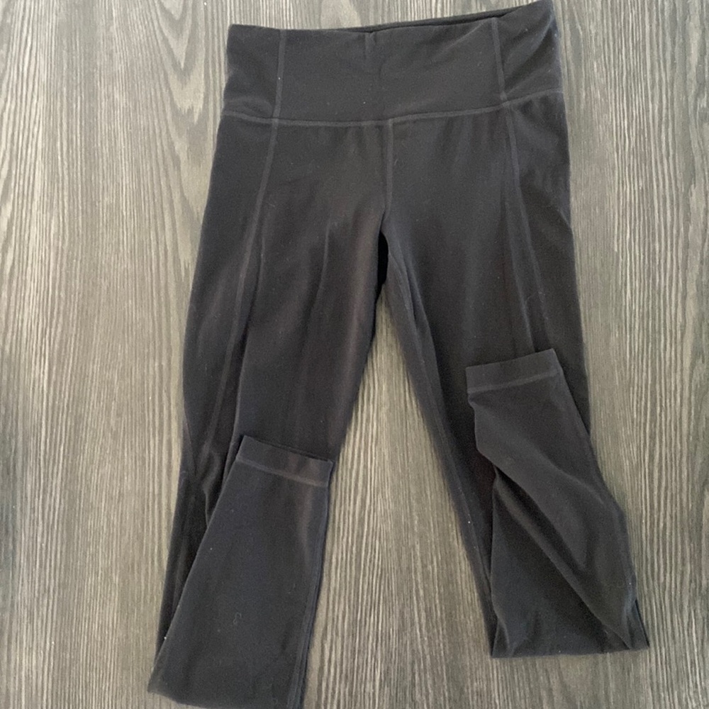 Athleta M/T leggings🍍C-1